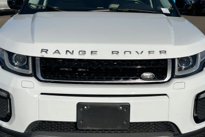 2017 Land Rover Range Rover Evoque SE Premium