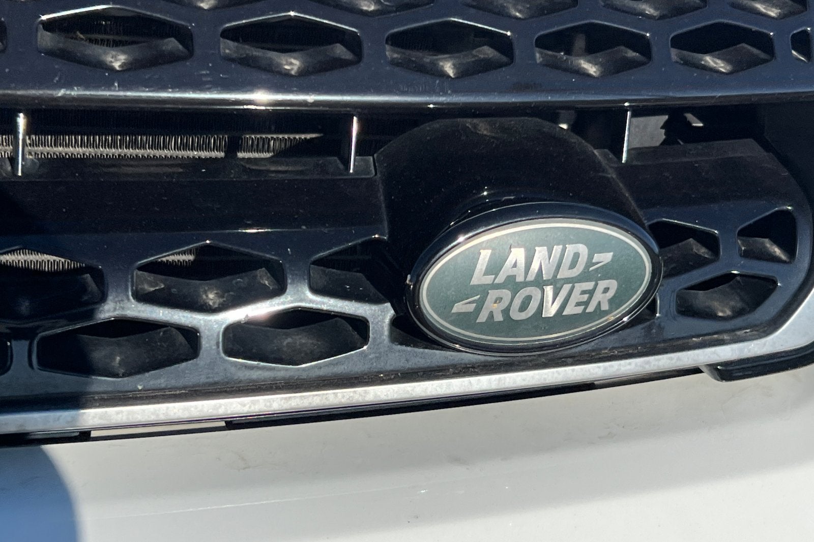 2017 Land Rover Range Rover Evoque SE Premium