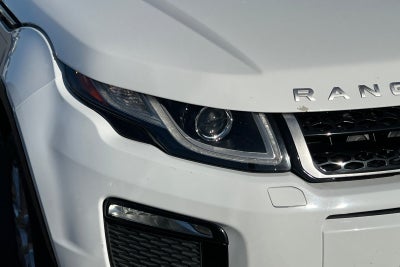 2017 Land Rover Range Rover Evoque SE Premium