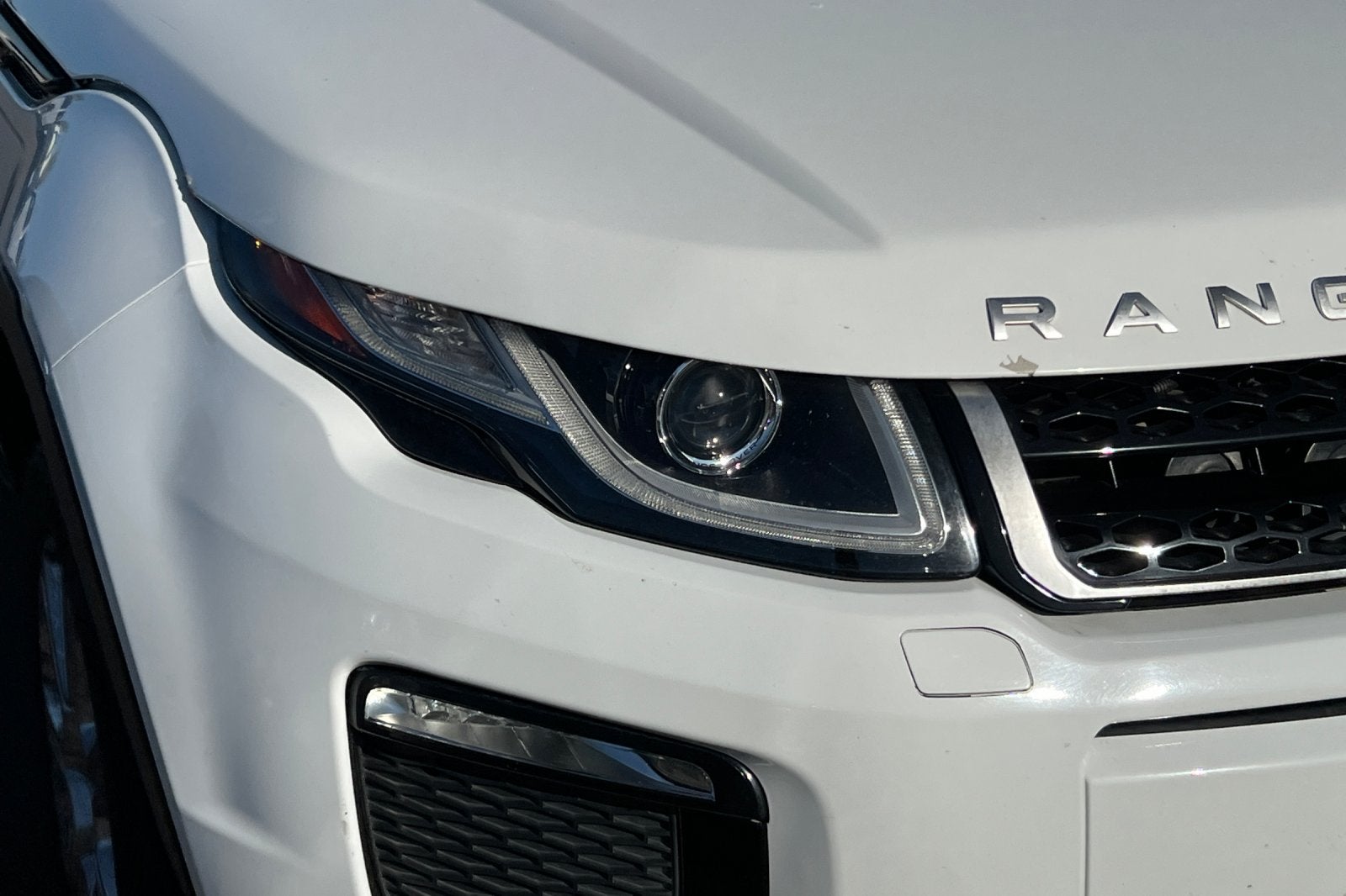 2017 Land Rover Range Rover Evoque SE Premium