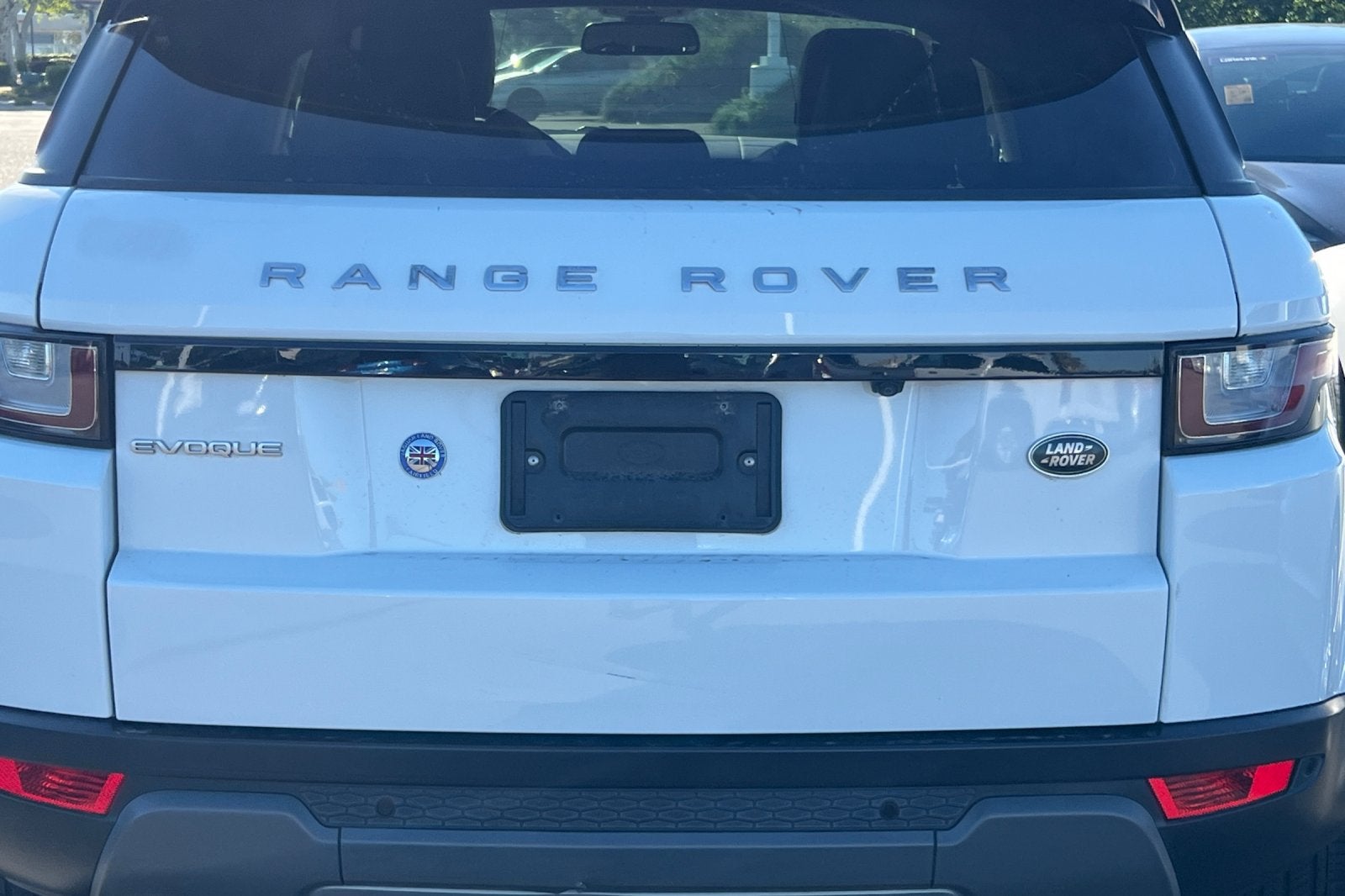 2017 Land Rover Range Rover Evoque SE Premium