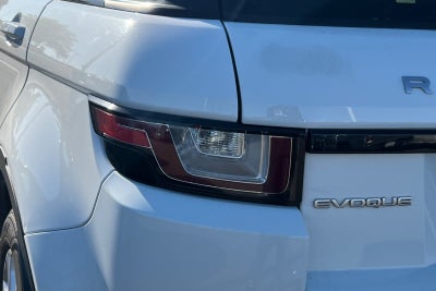 2017 Land Rover Range Rover Evoque SE Premium