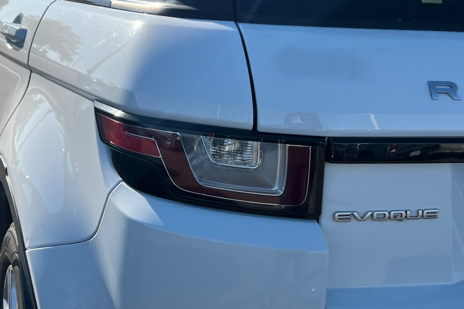 2017 Land Rover Range Rover Evoque SE Premium