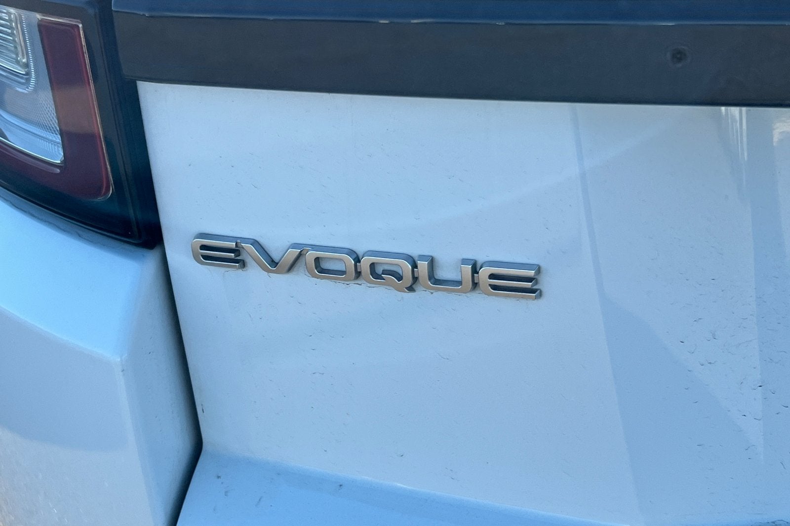 2017 Land Rover Range Rover Evoque SE Premium