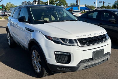 2017 Land Rover Range Rover Evoque SE Premium