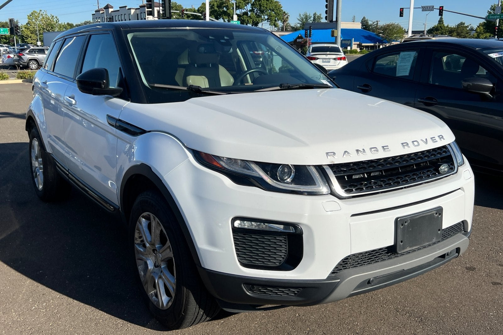 2017 Land Rover Range Rover Evoque SE Premium