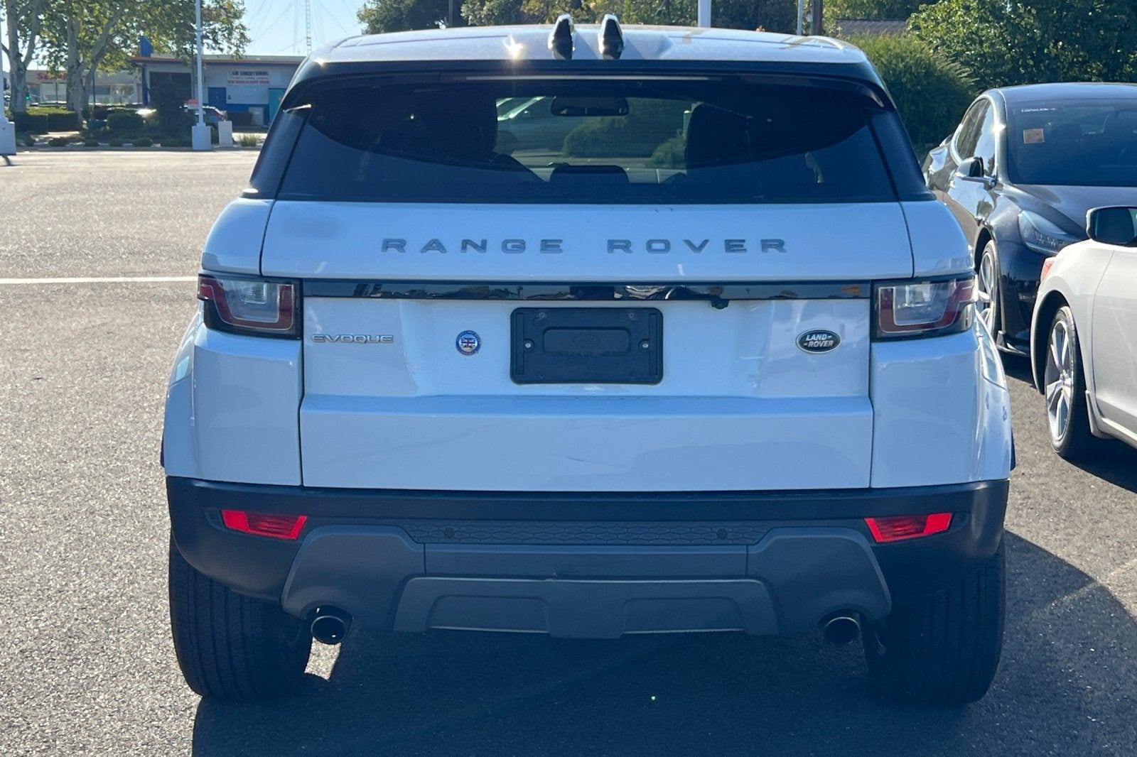 2017 Land Rover Range Rover Evoque SE Premium