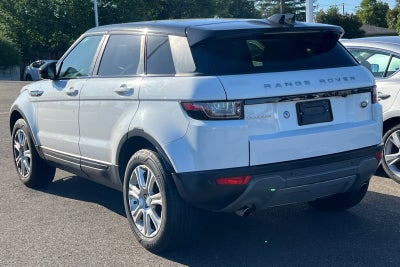 2017 Land Rover Range Rover Evoque SE Premium