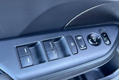 2019 Honda Civic Hatchback Sport