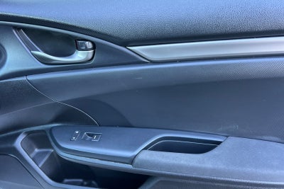 2019 Honda Civic Hatchback Sport
