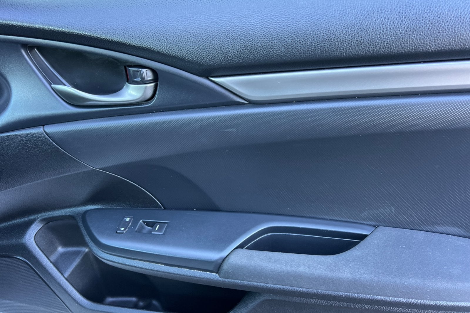 2019 Honda Civic Hatchback Sport