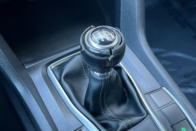 2019 Honda Civic Hatchback Sport