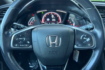 2019 Honda Civic Hatchback Sport