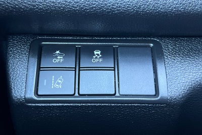 2019 Honda Civic Hatchback Sport
