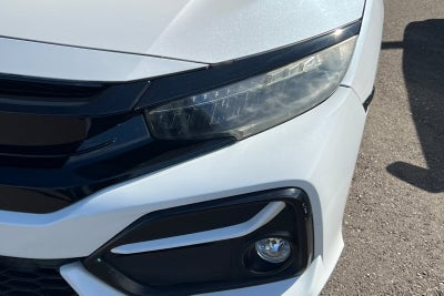 2020 Honda Civic Hatchback Sport Touring