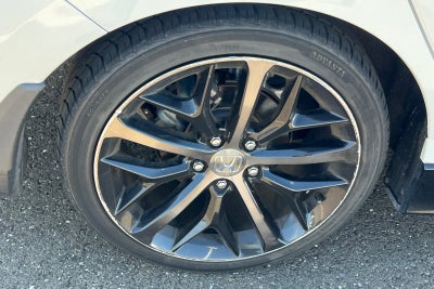 2020 Honda Civic Hatchback Sport Touring