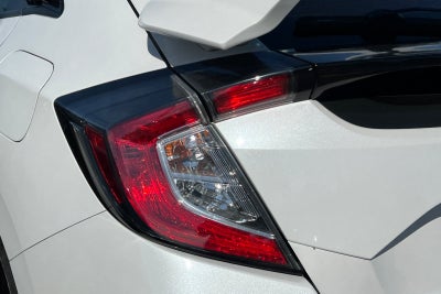 2020 Honda Civic Hatchback Sport Touring