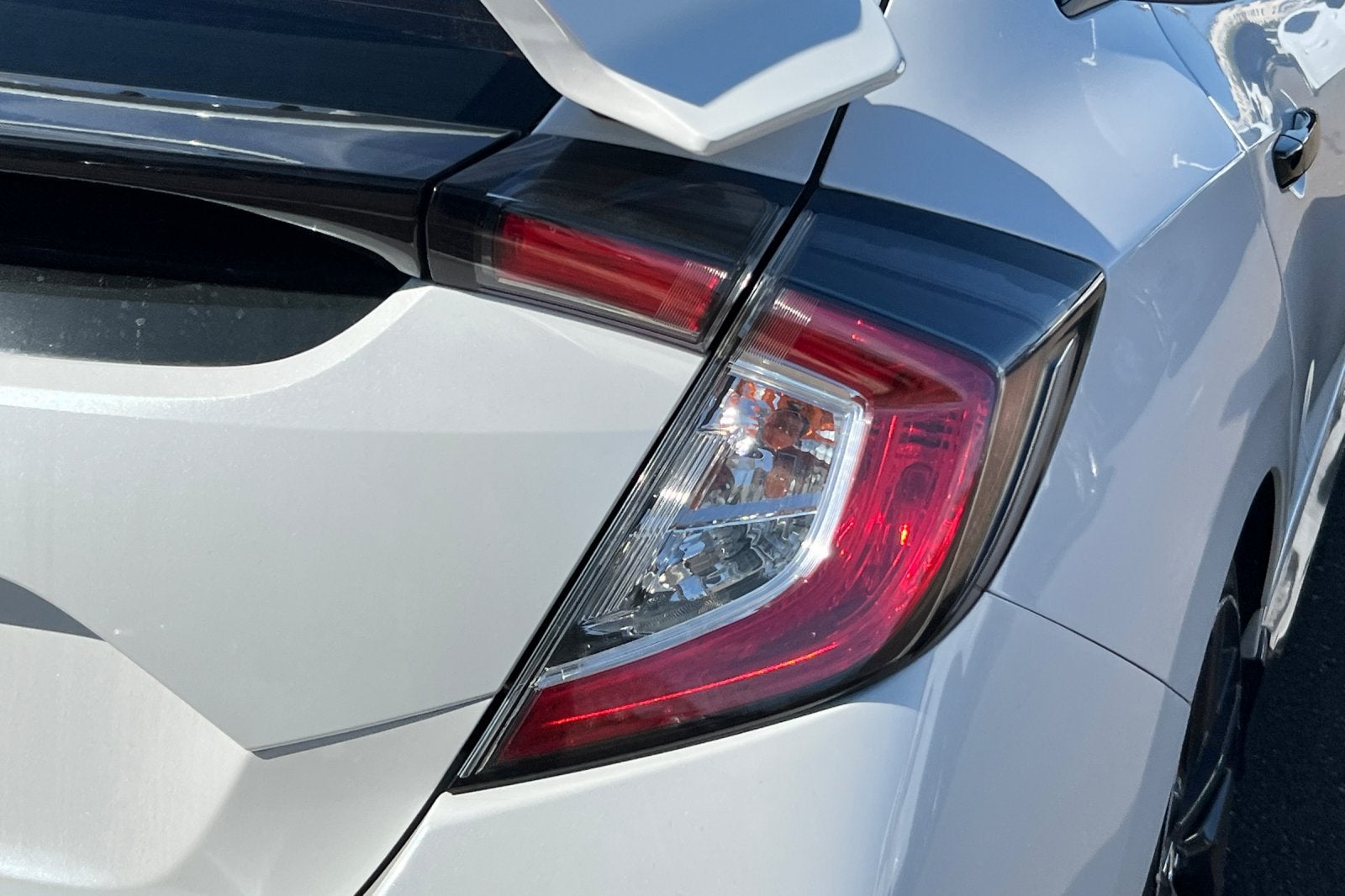 2020 Honda Civic Hatchback Sport Touring