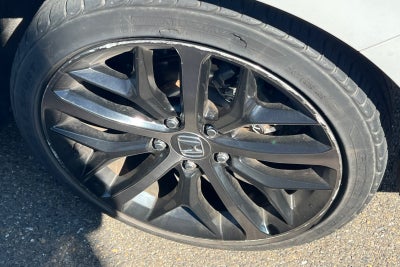 2020 Honda Civic Hatchback Sport Touring