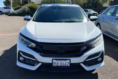 2020 Honda Civic Hatchback Sport Touring