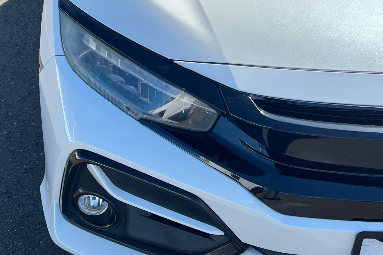 2020 Honda Civic Hatchback Sport Touring