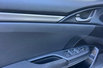 2020 Honda Civic Hatchback LX