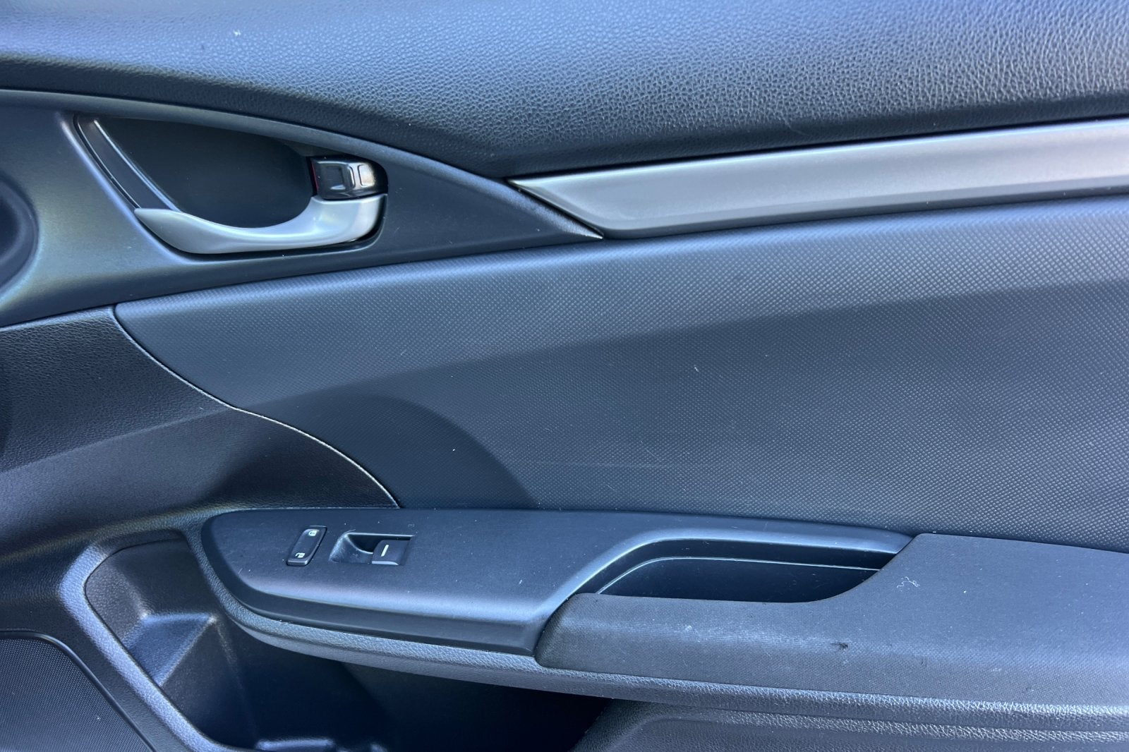 2020 Honda Civic Hatchback LX