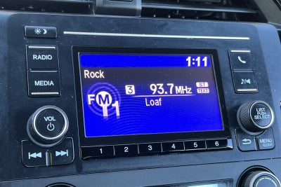 2020 Honda Civic Hatchback LX