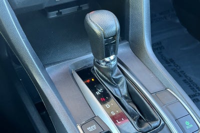 2020 Honda Civic Hatchback LX