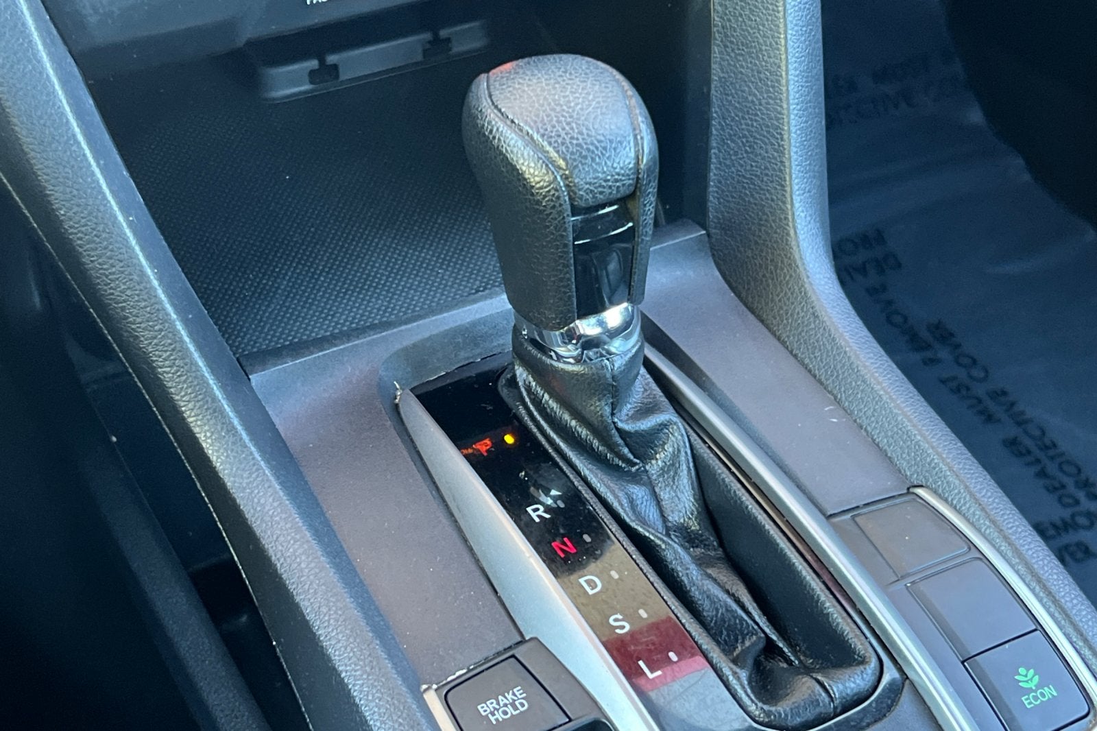 2020 Honda Civic Hatchback LX