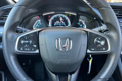 2020 Honda Civic Hatchback LX