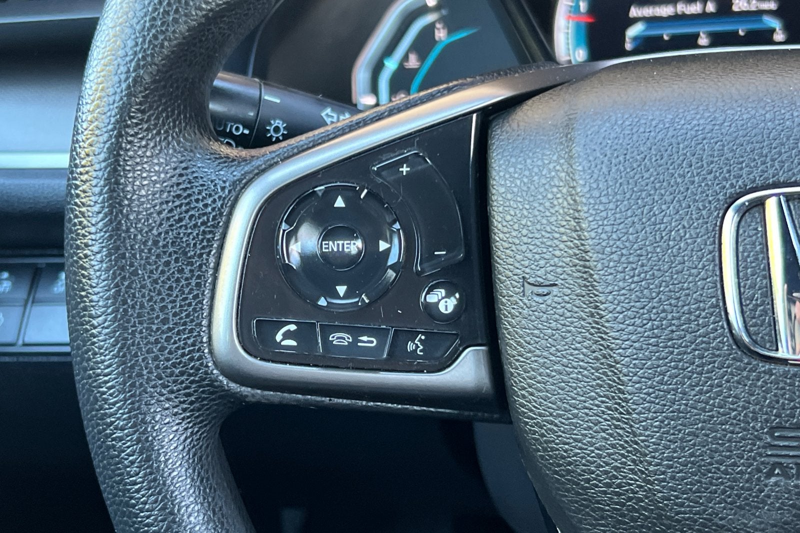 2020 Honda Civic Hatchback LX