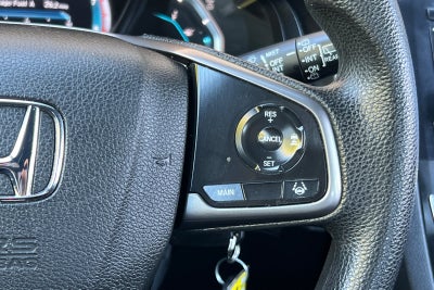 2020 Honda Civic Hatchback LX