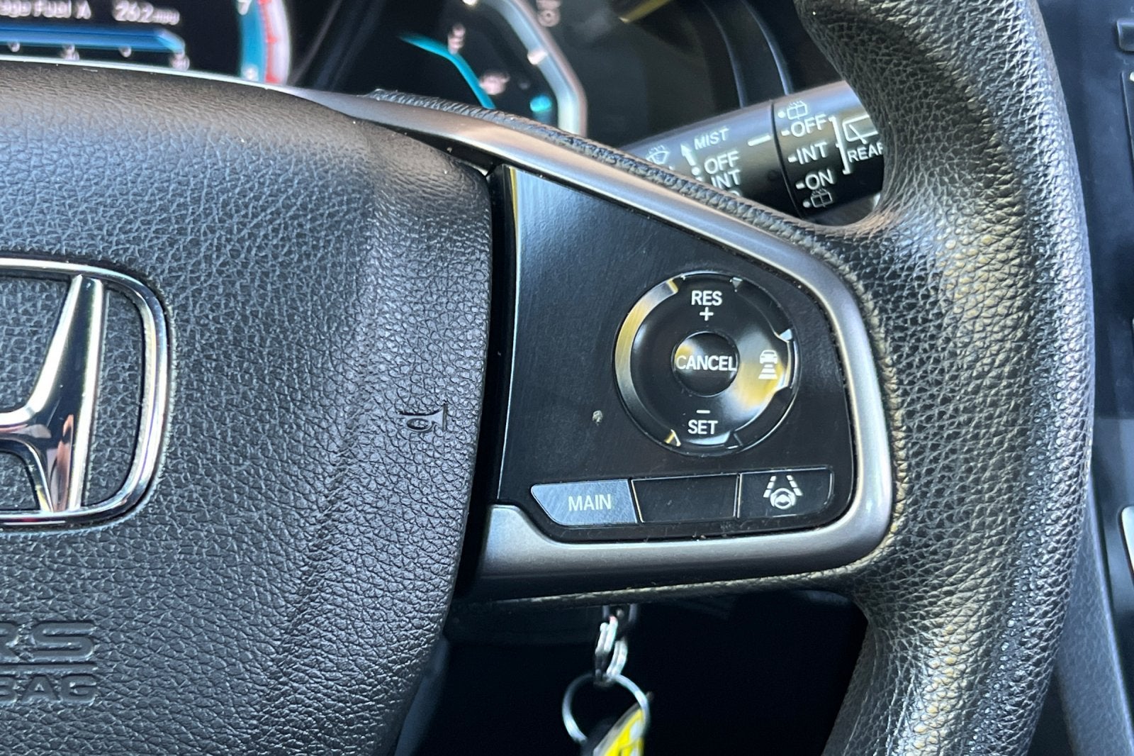 2020 Honda Civic Hatchback LX