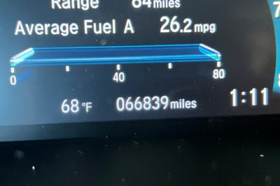 2020 Honda Civic Hatchback LX