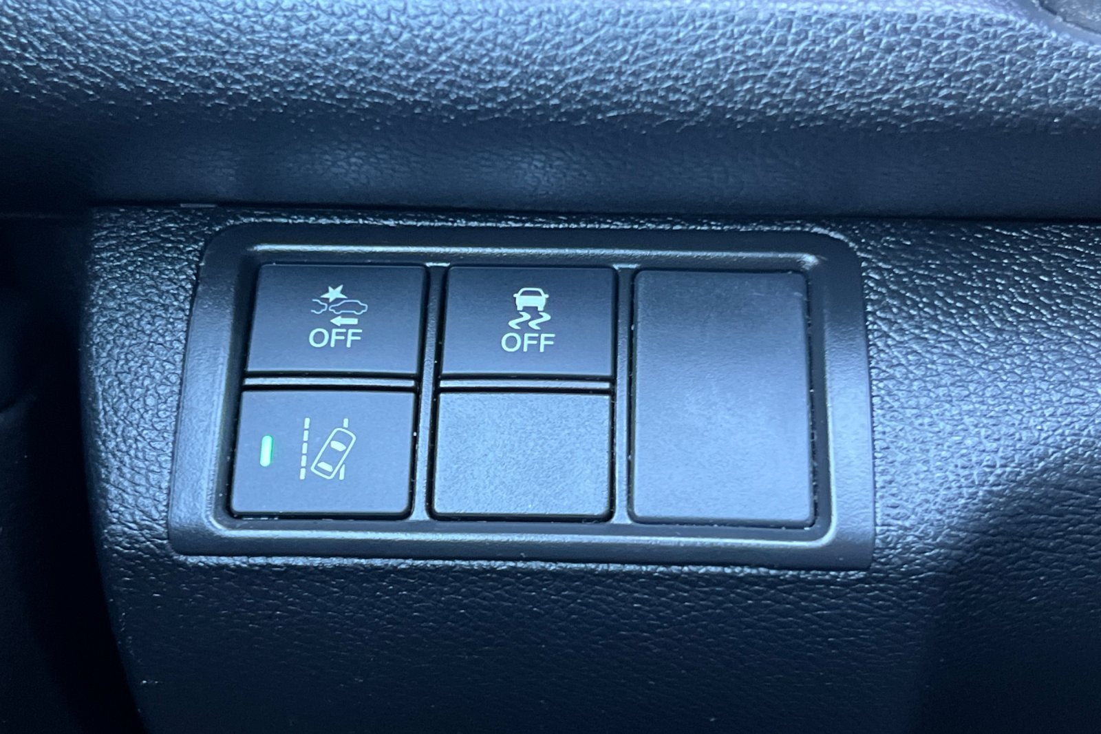 2020 Honda Civic Hatchback LX