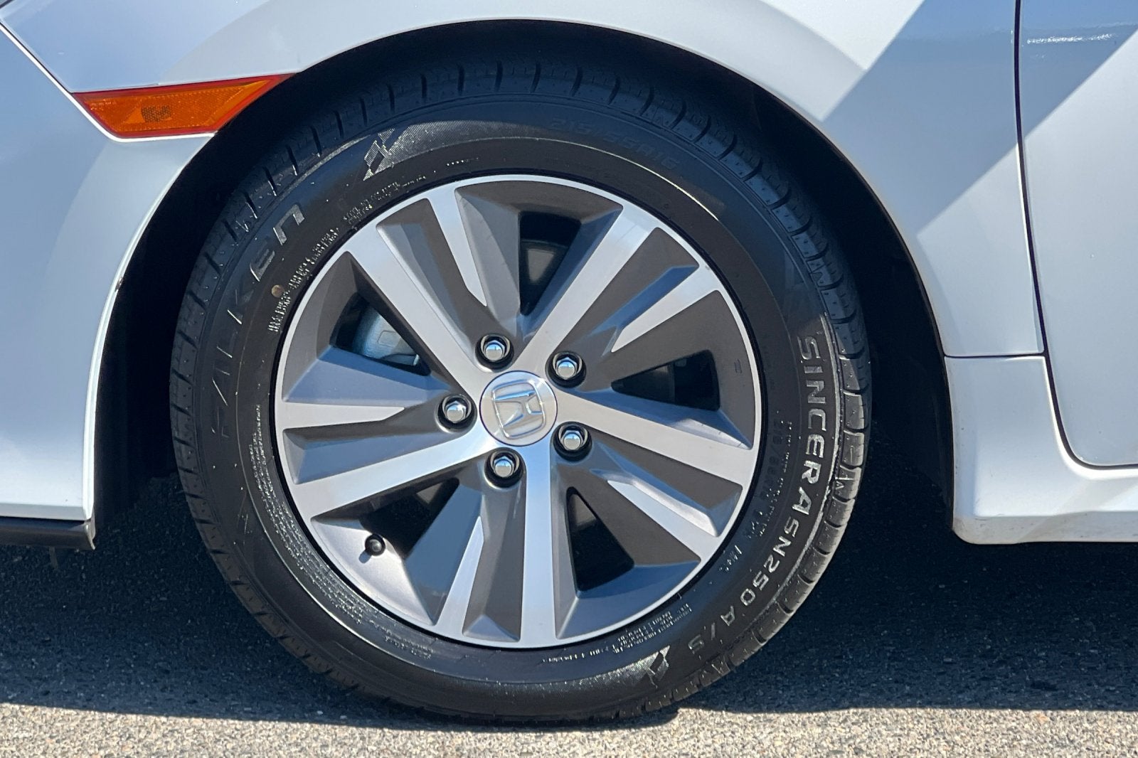 2020 Honda Civic Hatchback LX