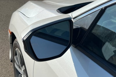 2021 Honda Civic Hatchback LX
