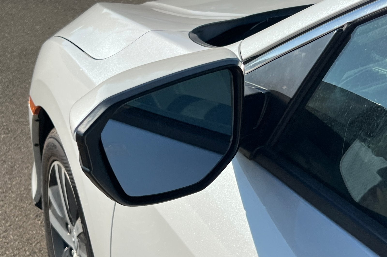 2021 Honda Civic Hatchback LX