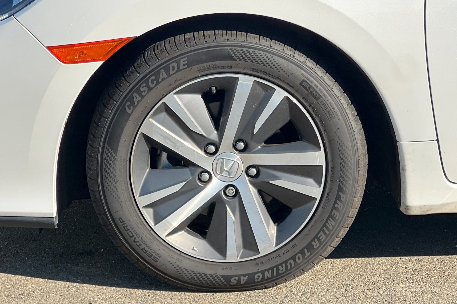 2021 Honda Civic Hatchback LX