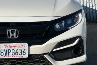 2021 Honda Civic Hatchback LX