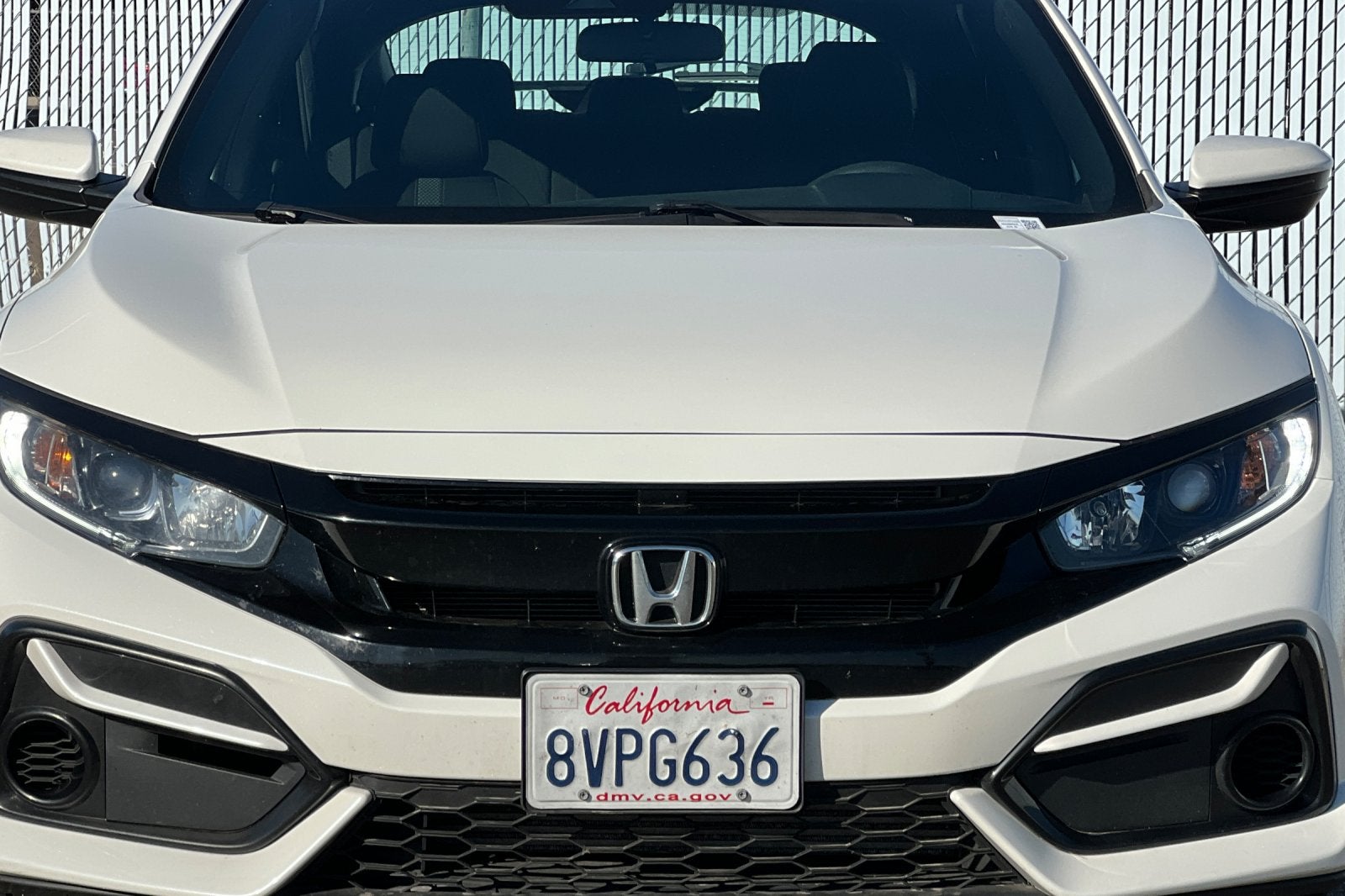 2021 Honda Civic Hatchback LX