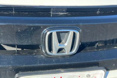 2021 Honda Civic Hatchback LX