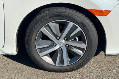 2021 Honda Civic Hatchback LX