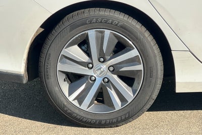 2021 Honda Civic Hatchback LX