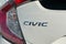 2021 Honda Civic Hatchback LX
