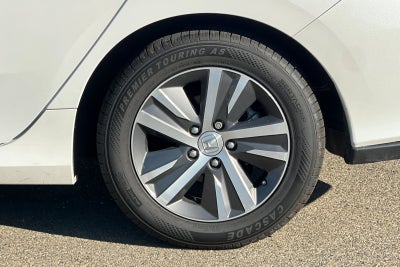 2021 Honda Civic Hatchback LX