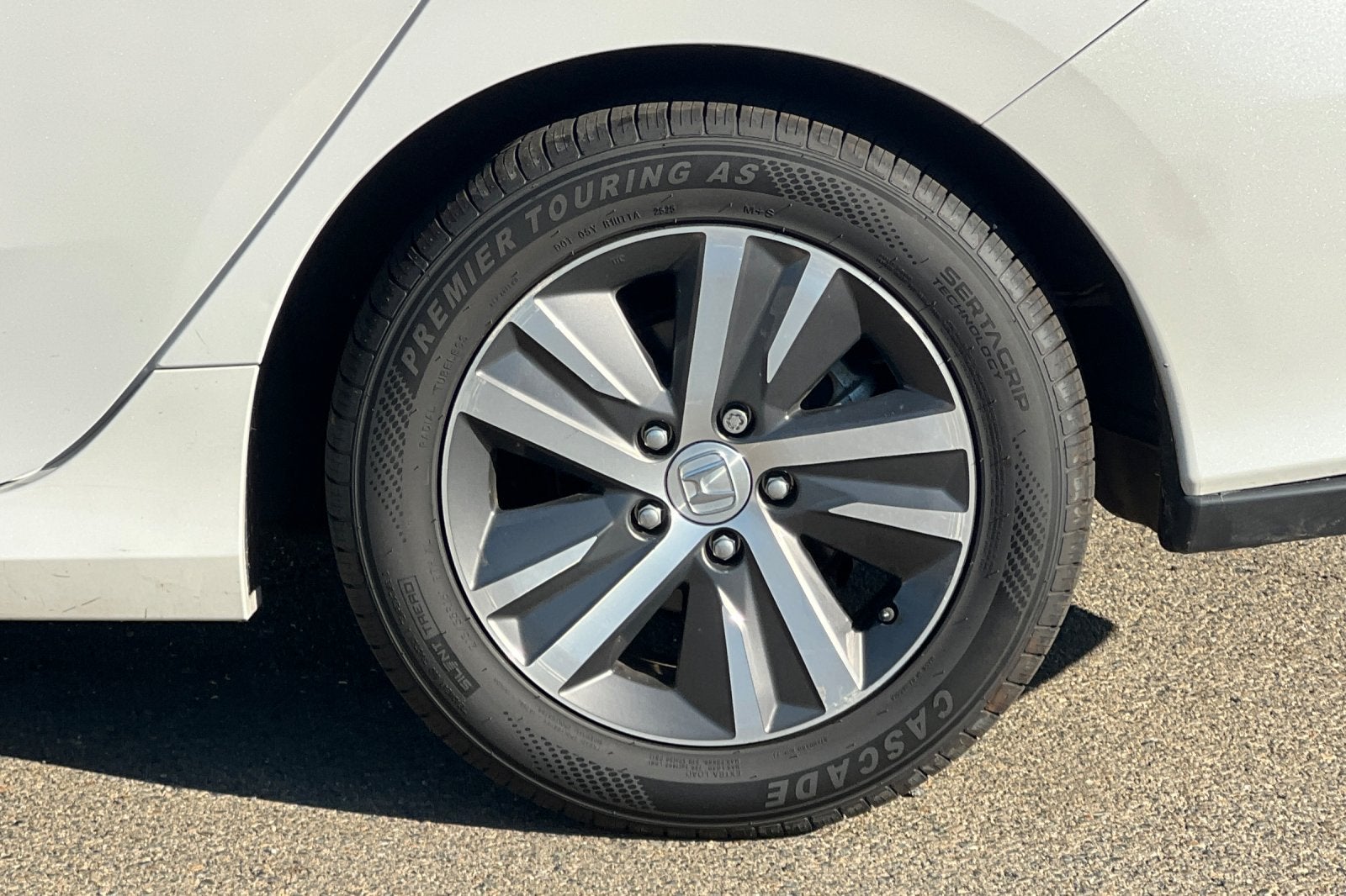 2021 Honda Civic Hatchback LX