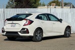 2021 Honda Civic Hatchback LX