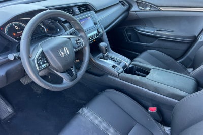 2021 Honda Civic Hatchback LX